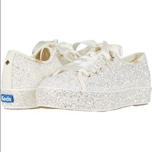 Kate Spade x Keds Wedding Shoes